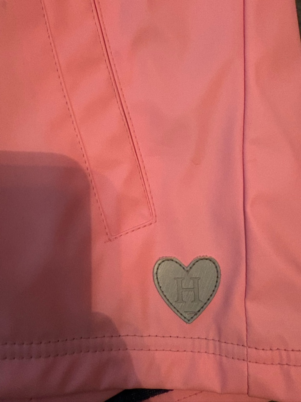 Hatley Zip Up Terry-Lined Raincoat Jacket - Picture 6 of 8